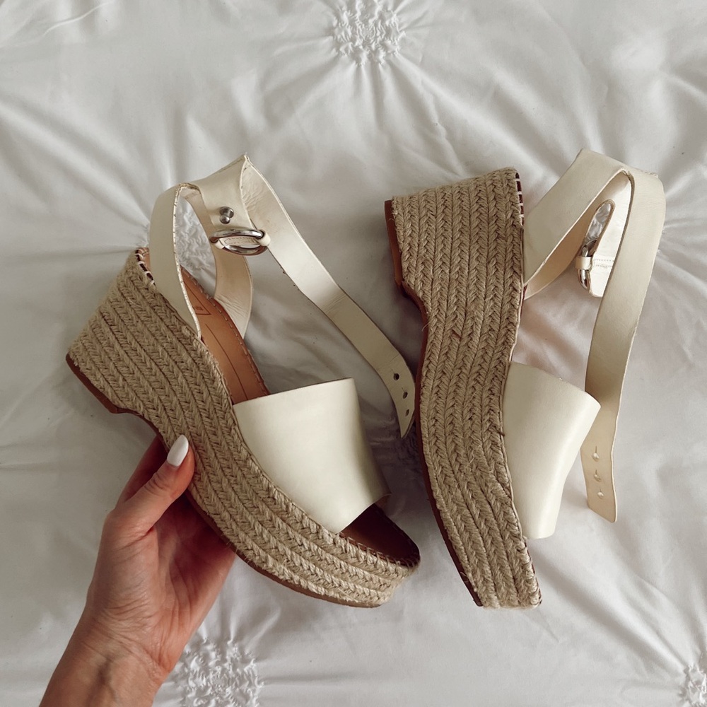 Dolce Vita Lesly platform sandals